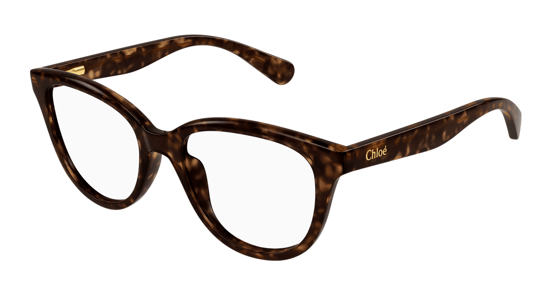 Prescription glasses chloé cc0021o 002 infantil size 47mm - Main view