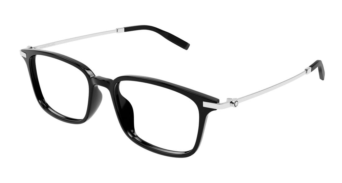 Gafas graduadas montblanc mb0315oa 001 masculino talla 54mm - Vista principal