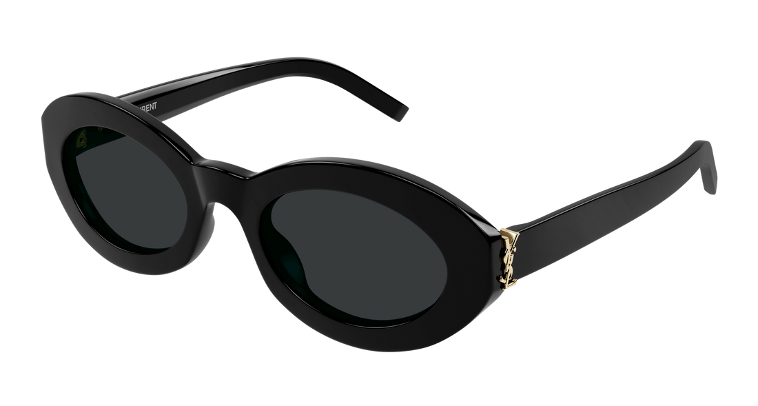 Óculos de sol saint laurent sl m136 001 femenino tamanho 52mm - Vista principal