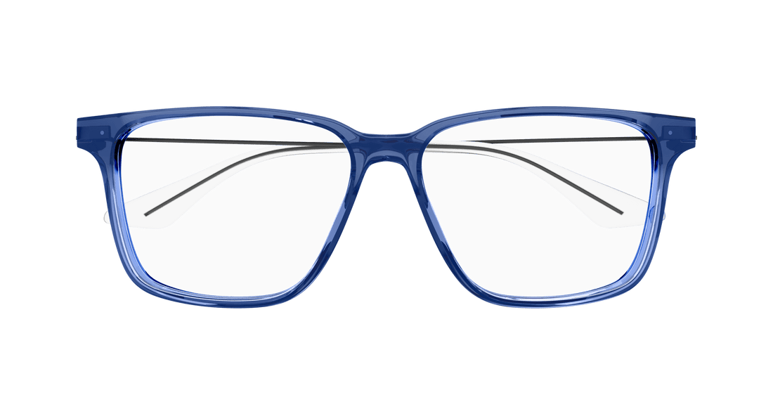 Occhiali da vista puma pu0451o 004 masculino taglia 56mm - Vista dettagliata
