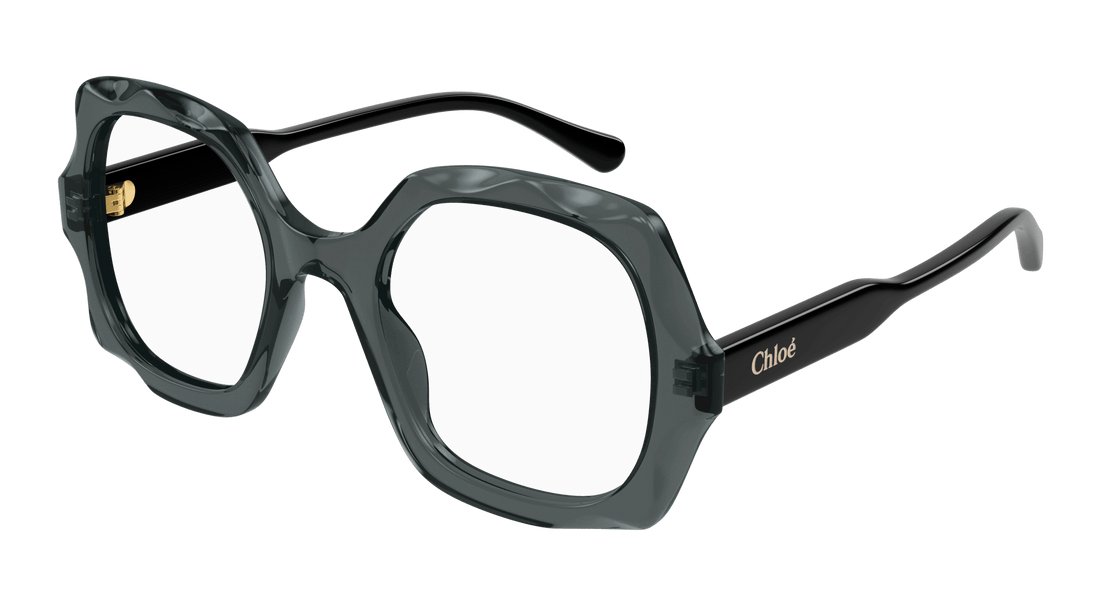 Prescription glasses chloé ch0228o 001 femenino size 51mm - Main view