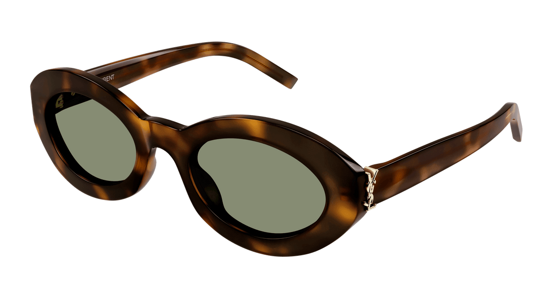 Óculos de sol saint laurent sl m136 002 femenino tamanho 52mm - Vista principal