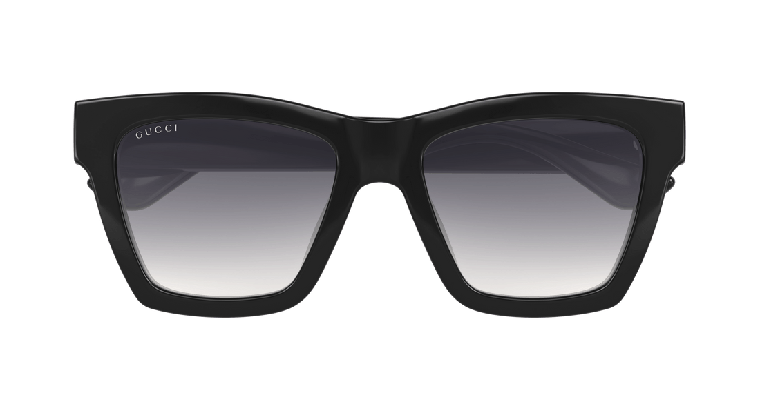 Sonnenbrillen gucci gg1714s 001 negro cat eye femenino größe 54mm - Detailansicht