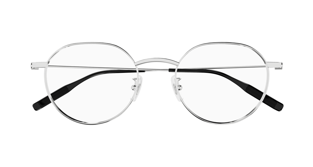 Gafas graduadas montblanc mb0317oa 001 masculino talla 50mm - Vista de detalle