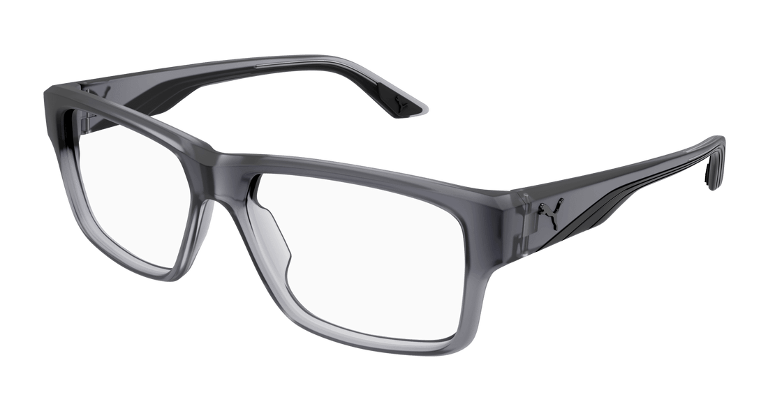 Occhiali da vista puma pu0446o 003 masculino taglia 57mm - Vista principale