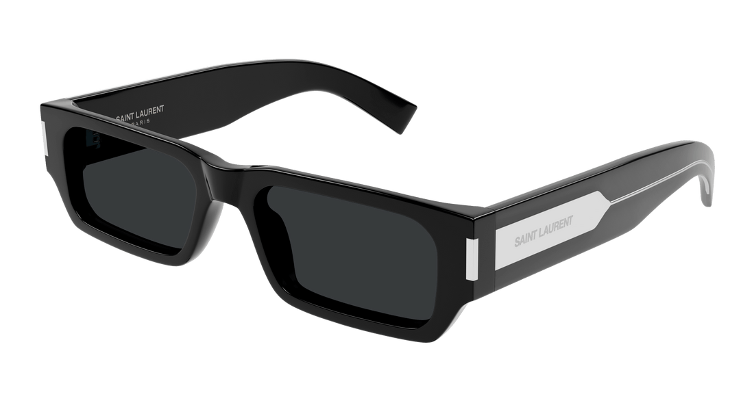 Óculos de sol saint laurent sl 660 001 rectangular unisex tamanho 54mm - Vista principal