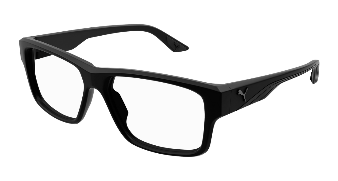 Occhiali da vista puma pu0446o 002 masculino taglia 57mm - Vista principale
