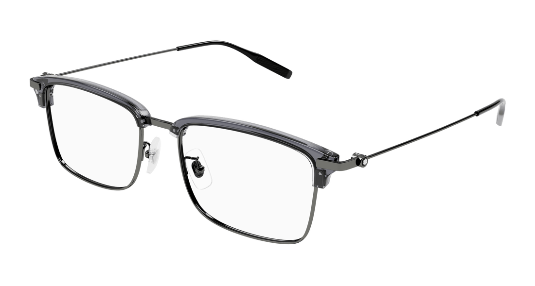 Gafas graduadas montblanc mb0318oa 003 masculino talla 55mm - Vista principal