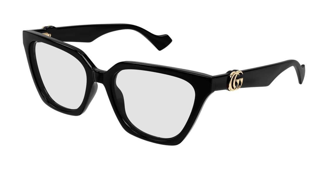 Sonnenbrillen gucci gg1542s 001 femenino größe 55mm - Detailansicht