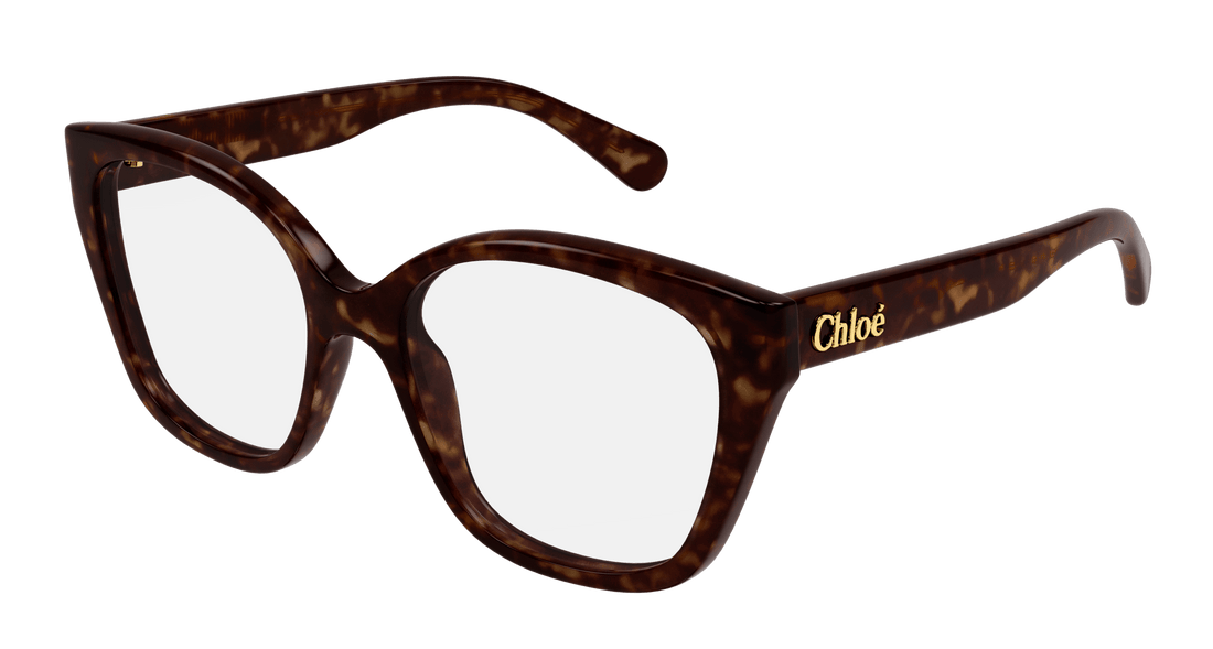 Prescription glasses chloé ch0241o 002 femenino size 53mm - Main view