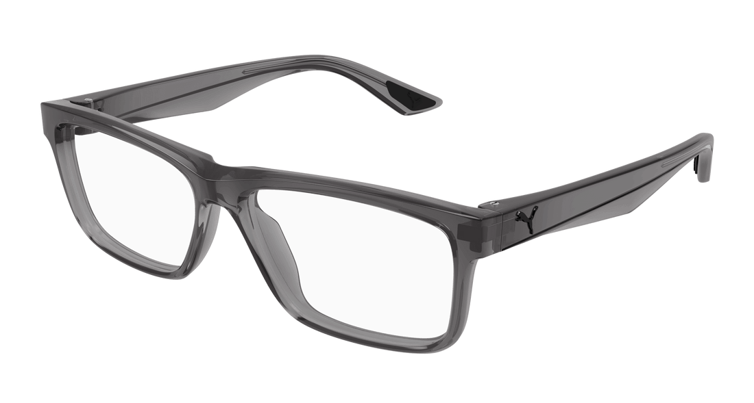 Occhiali da vista puma pu0444o 005 masculino taglia 56mm - Vista principale