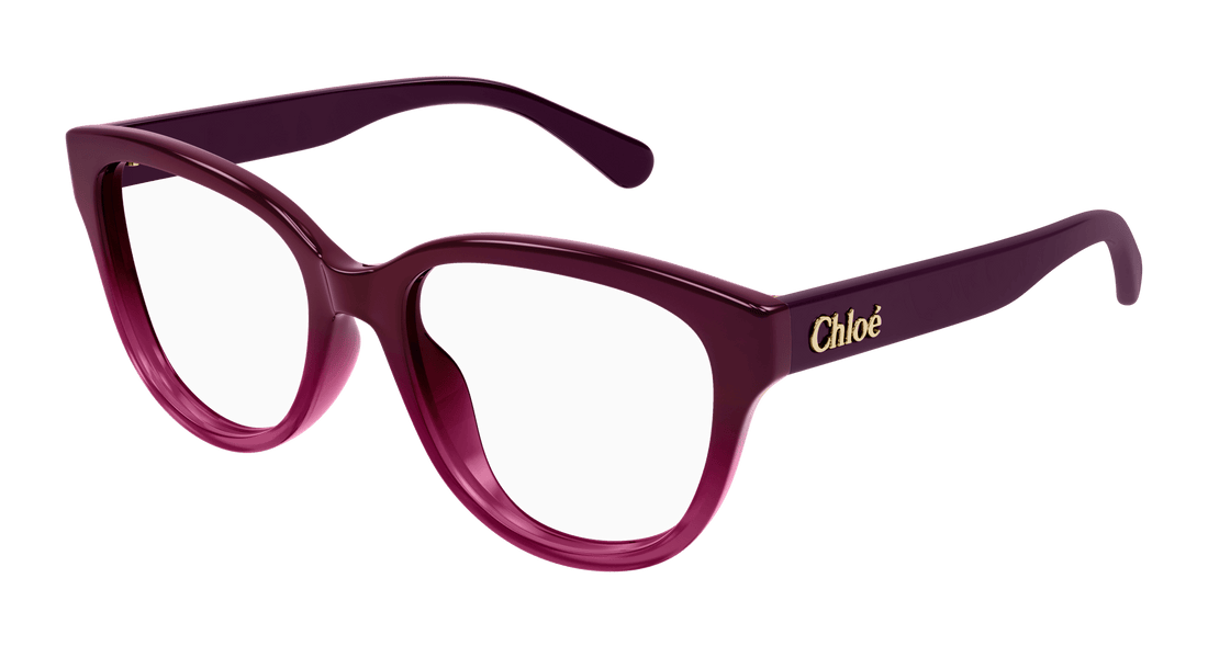 Prescription glasses chloé ch0243o 003 femenino size 51mm - Main view