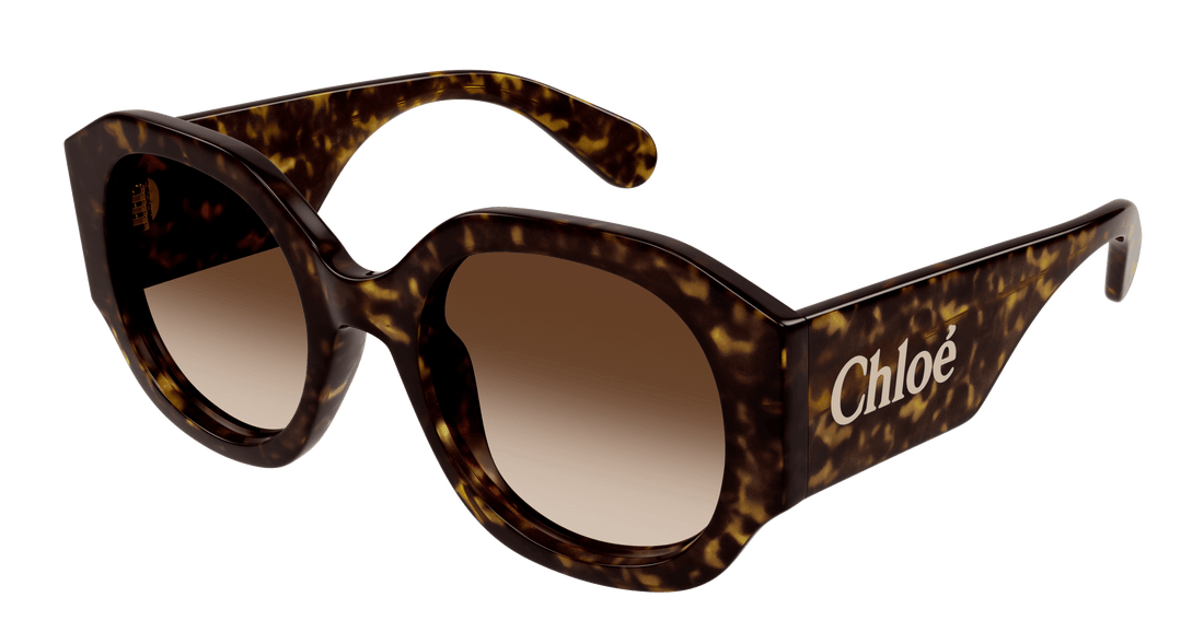 Gafas de sol chloé ch0234s 002 femenino talla 53mm - Vista principal