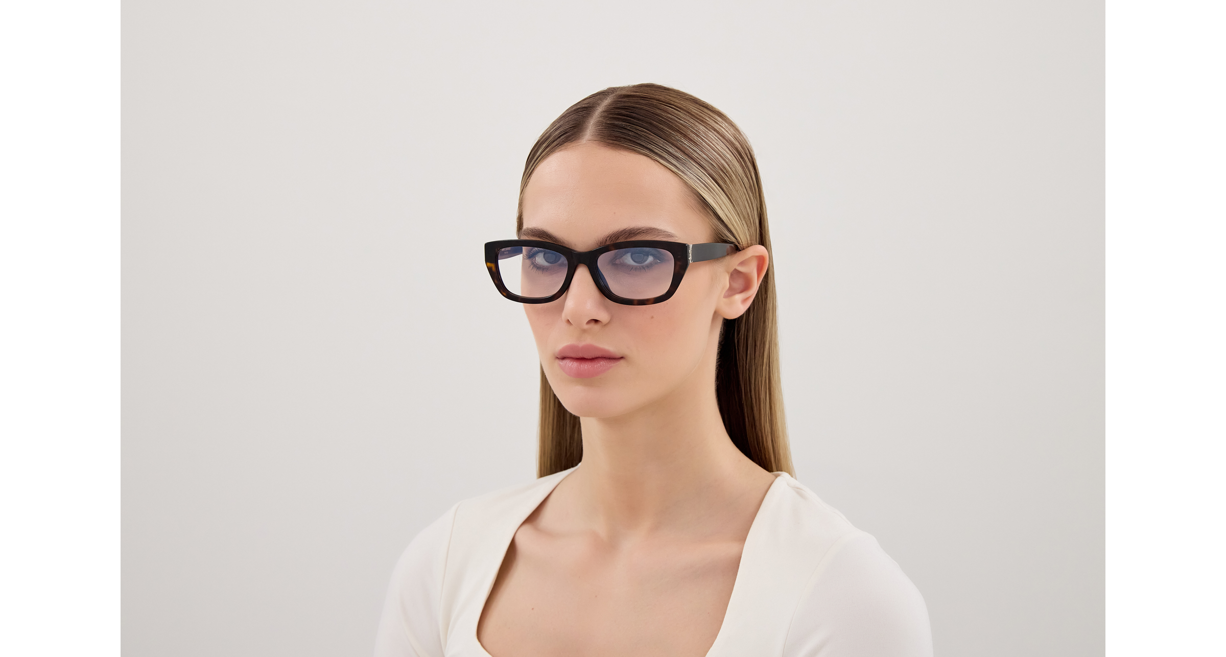SAINT LAURENT SL M153 OPT 002 55
