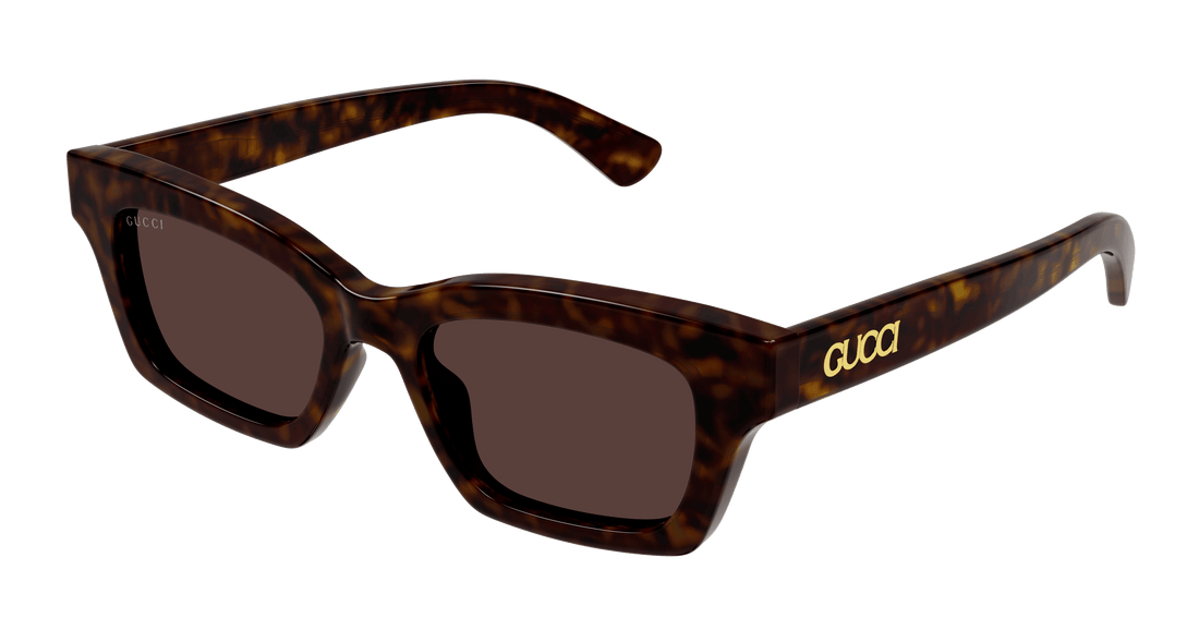 Sonnenbrillen gucci gg1790s 002 havana cat eye femenino größe 51mm - Hauptansicht