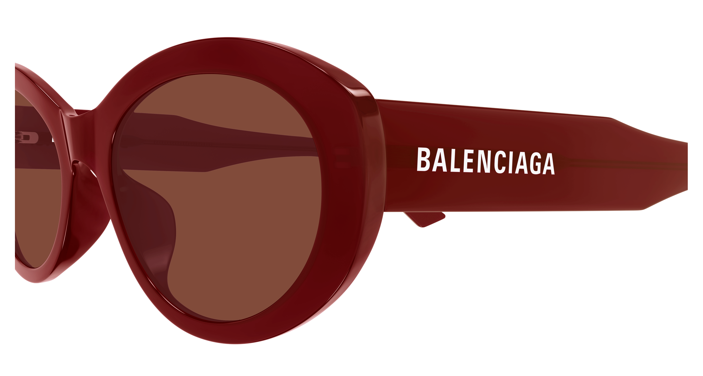 BALENCIAGA BB0446S 005 56