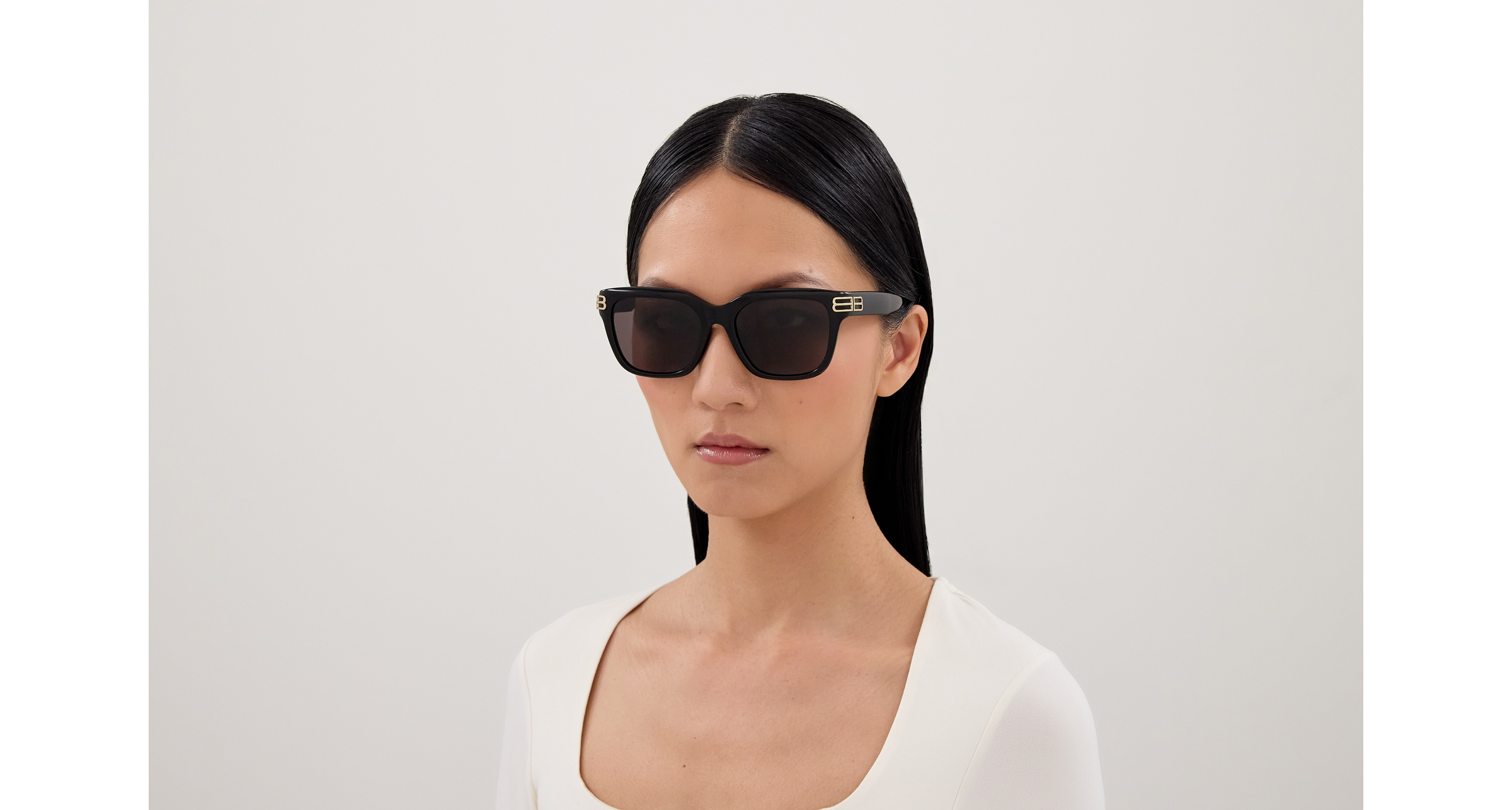 BALENCIAGA BB0433SK 001 56