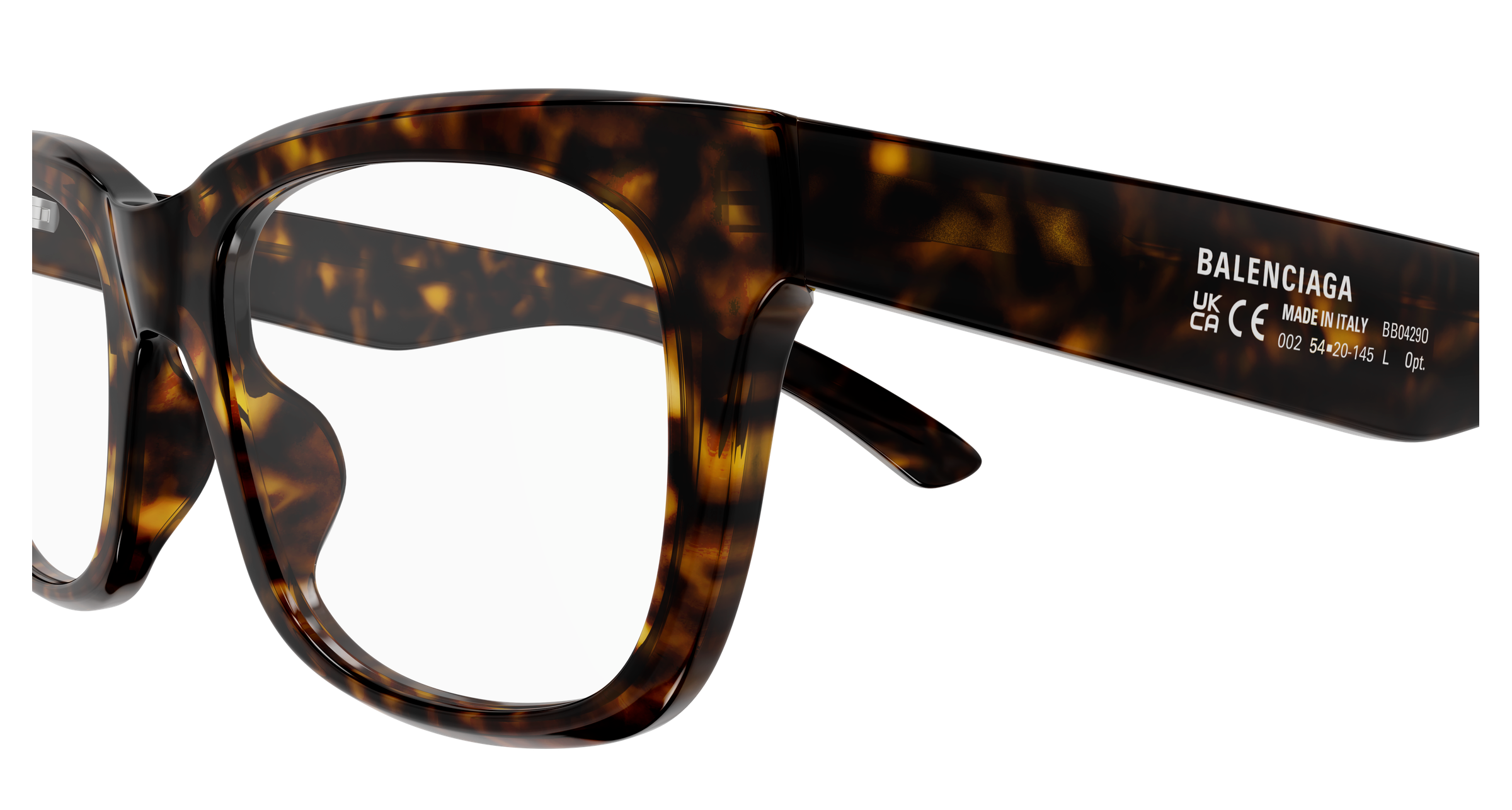 BALENCIAGA BB0429O 002 54