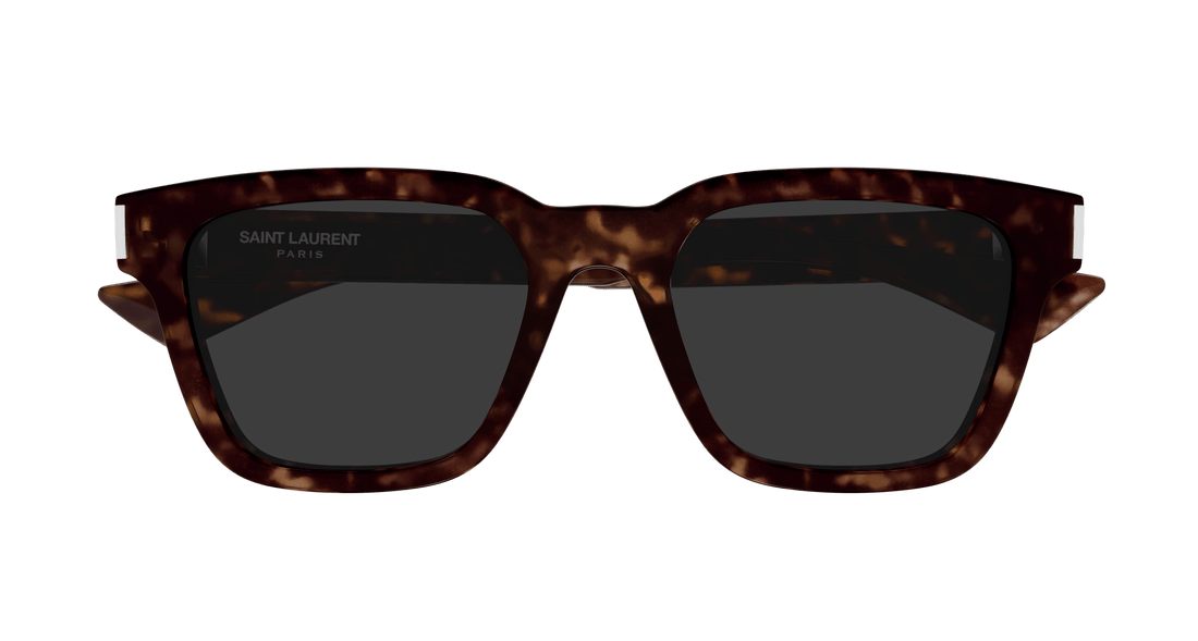 Sonnenbrillen saint laurent sl 790 002 havana square unisex größe 53mm - Detailansicht
