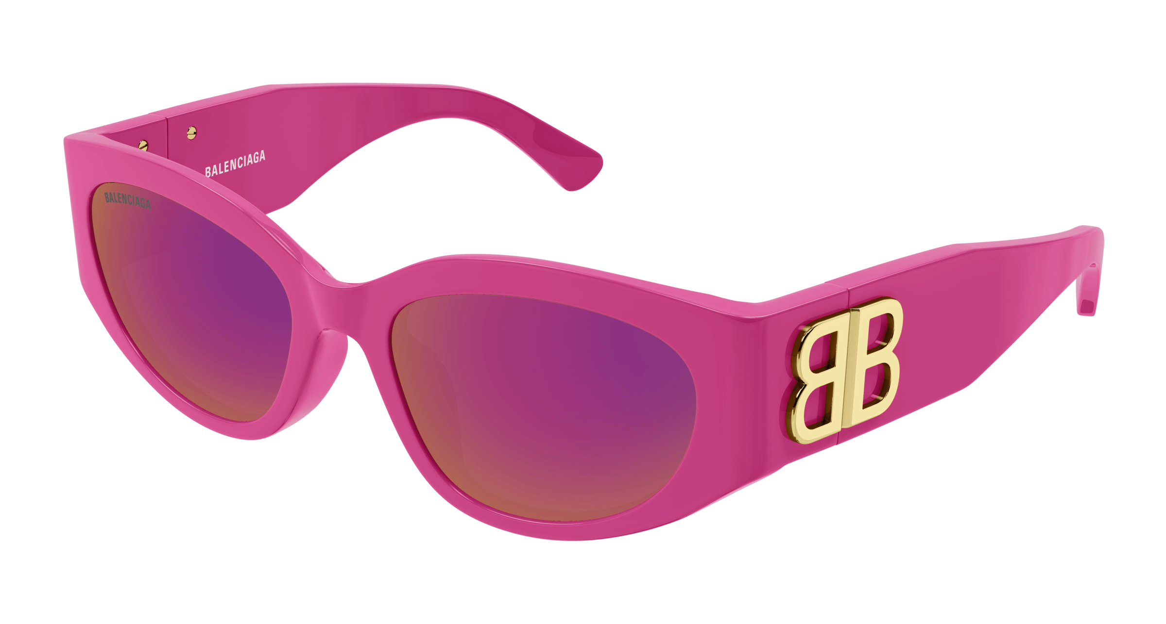 BALENCIAGA BB0324SK 010 55