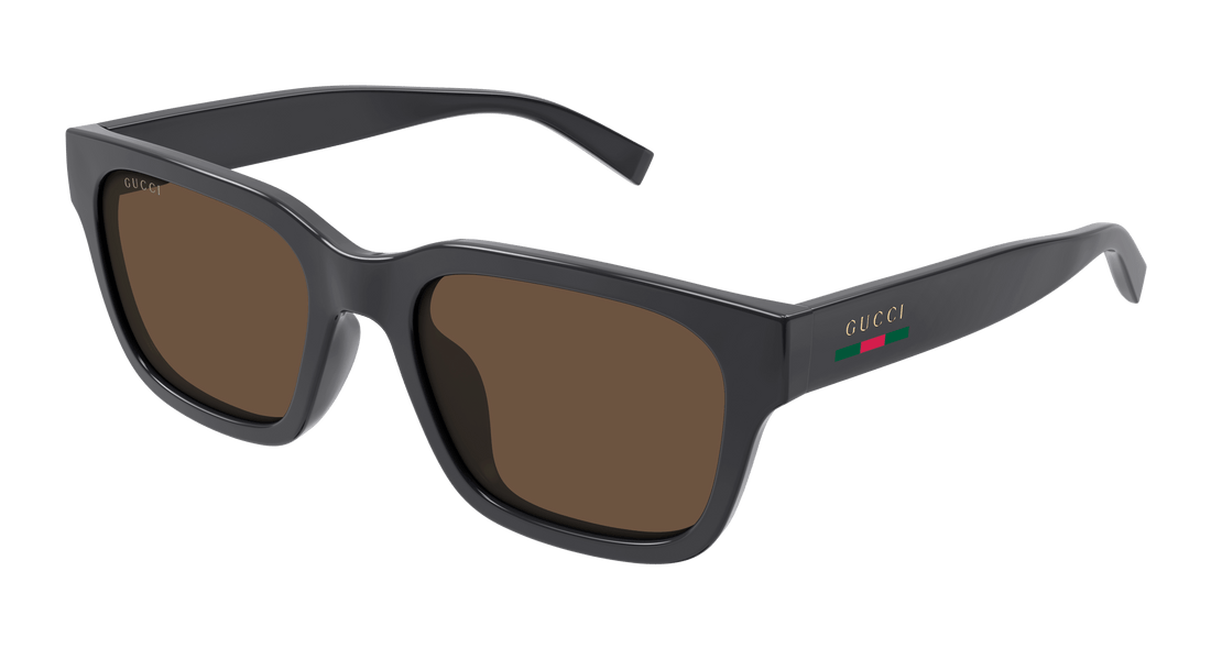 Sonnenbrillen gucci gg1857s 003 gris square masculino größe 55mm - Hauptansicht