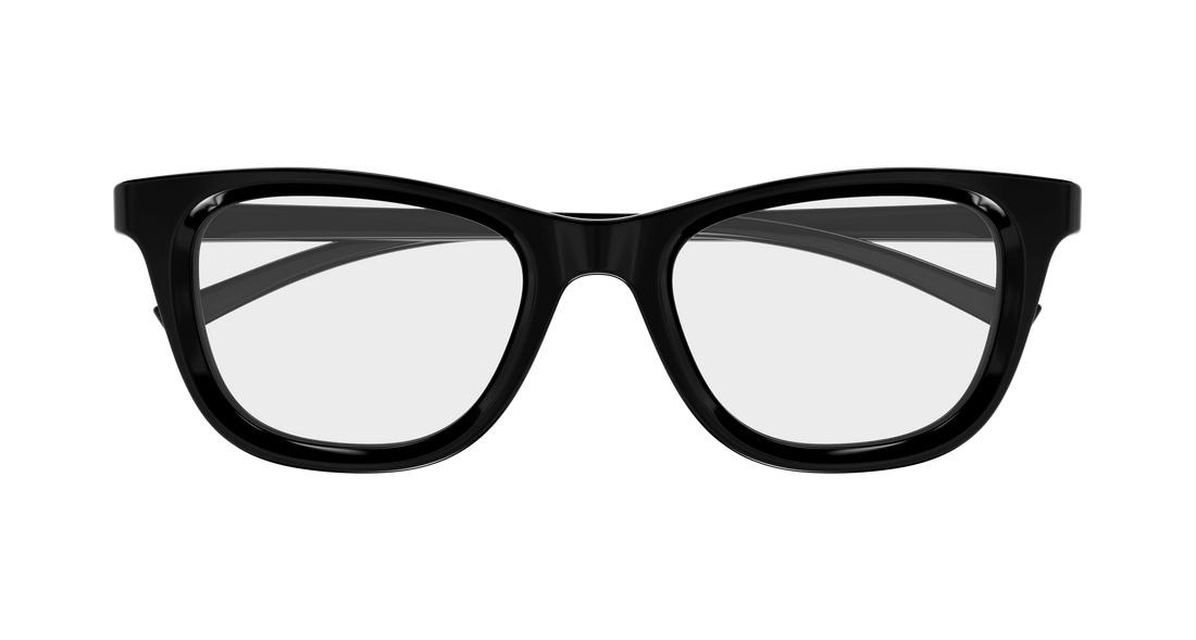 Occhiali da vista gucci gg1945o 001 negro cat eye femenino taglia 50mm - Vista dettagliata