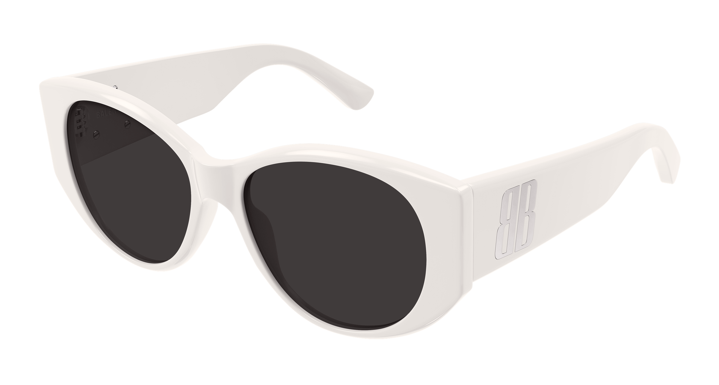 BALENCIAGA BB0455S 003 55