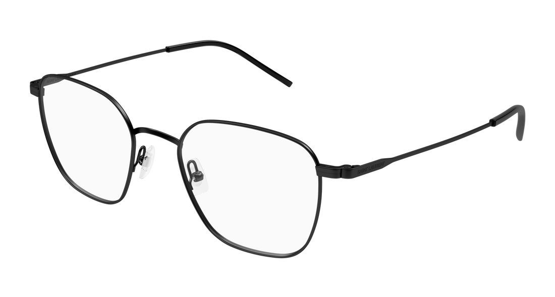 Gafas graduadas saint laurent sl 852 001 negro round/oval/panthos unisex talla 48mm - Vista principal