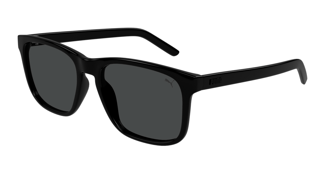 Occhiali da sole puma pu0494s 001 negro square masculino taglia 57mm - Vista principale