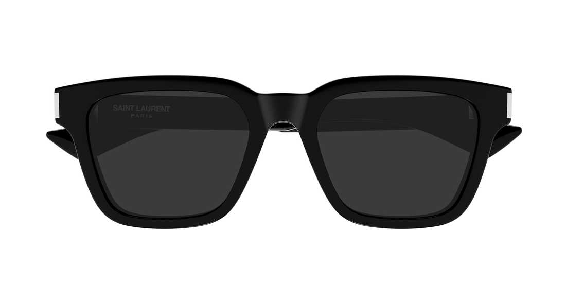 Sonnenbrillen saint laurent sl 790 001 negro square unisex größe 53mm - Detailansicht