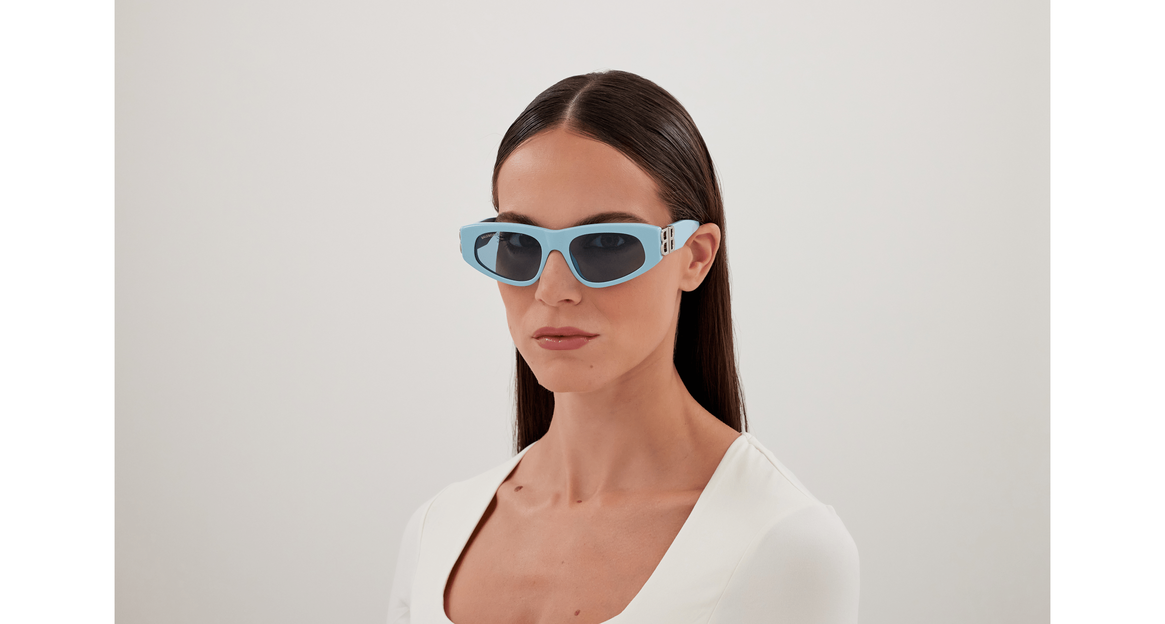 BALENCIAGA BB0095S 026 53