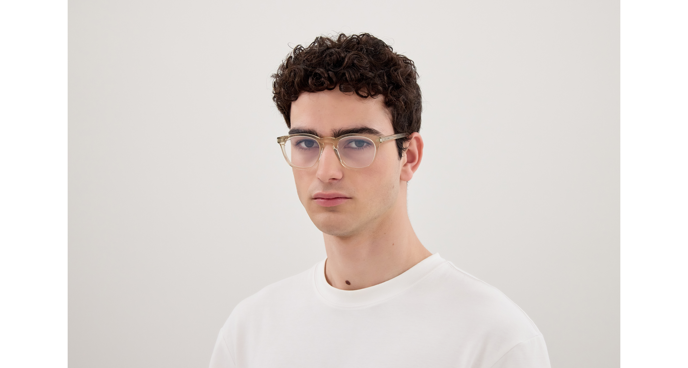 SAINT LAURENT SL 28 OPT 014 50