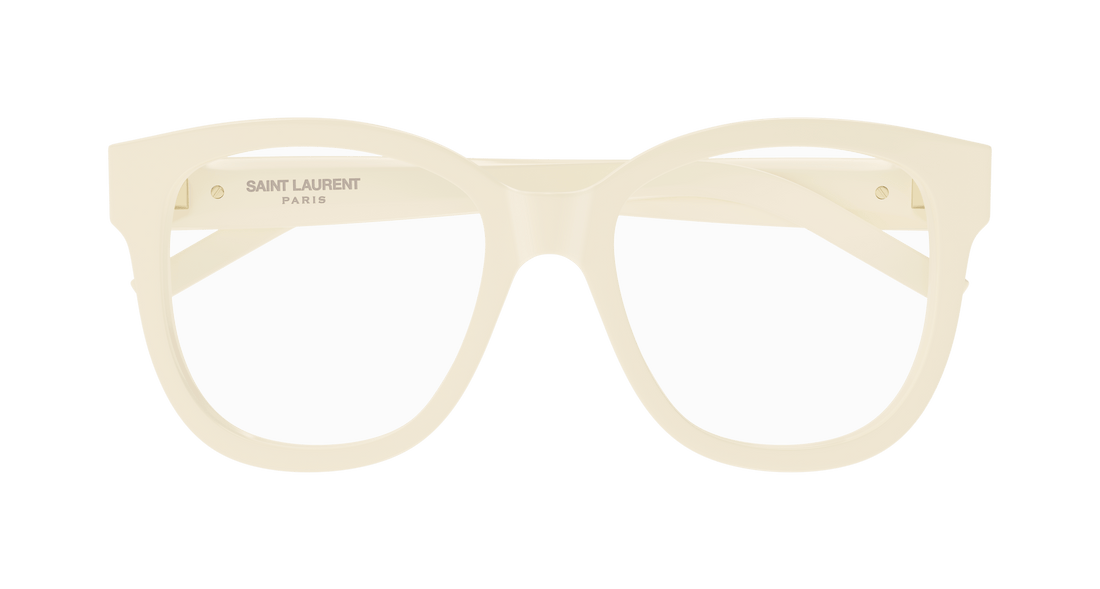 Brillen saint laurent sl m97 006 square femenino größe 54mm - Detailansicht