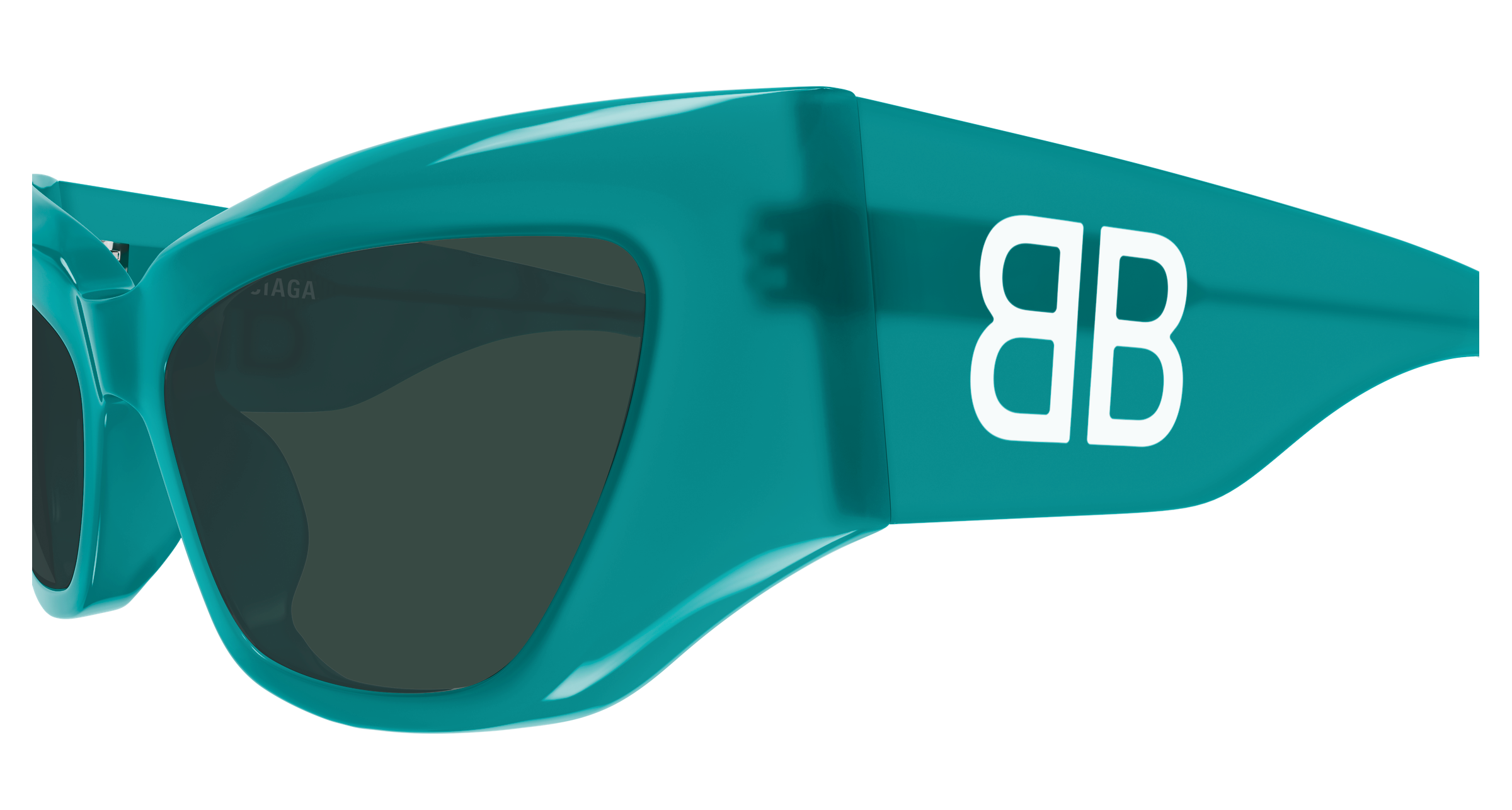 BALENCIAGA BB0444S 005 60