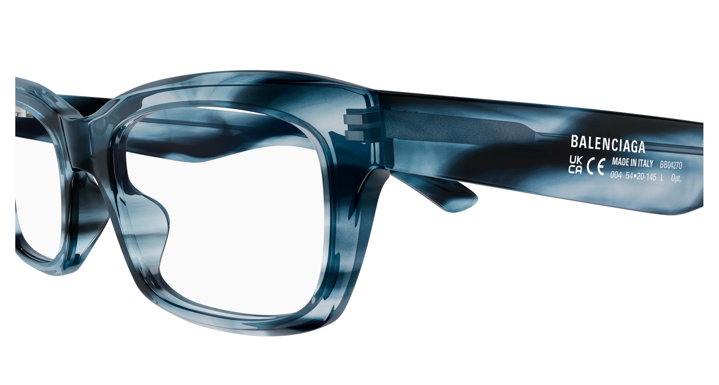 BALENCIAGA BB0427O 004 54