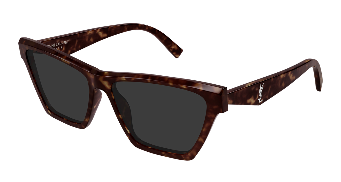 Gafas de sol saint laurent sl m103 006 havana cat eye femenino talla 58mm - Vista principal