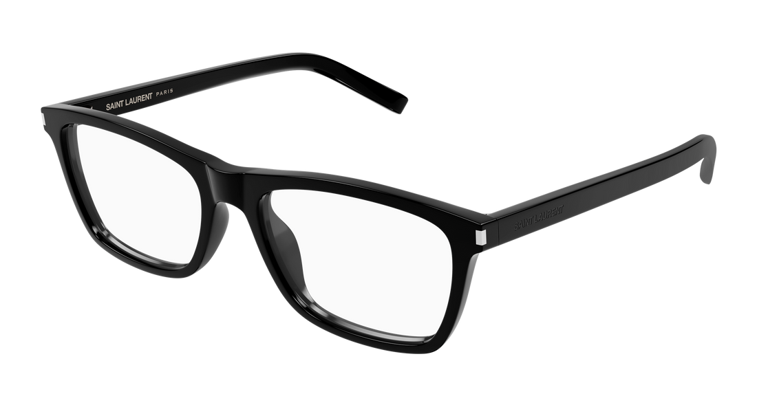 Gafas graduadas saint laurent sl 841 005 negro rectangular / squared masculino talla 58mm - Vista principal