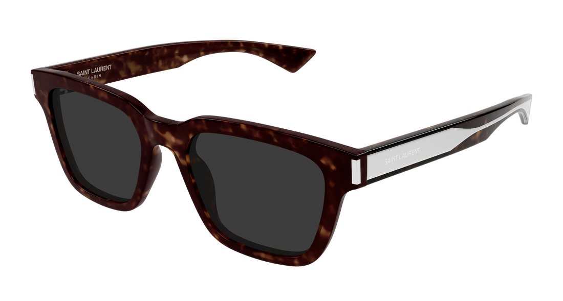 Sonnenbrillen saint laurent sl 790 002 havana square unisex größe 53mm - Hauptansicht