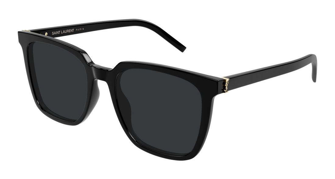 Occhiali da sole saint laurent sl m146 001 negro square femenino taglia 54mm - Vista principale