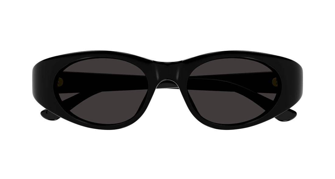 Gafas de sol chloé ch0279s 001 negro cat eye femenino talla 51mm - Vista de detalle