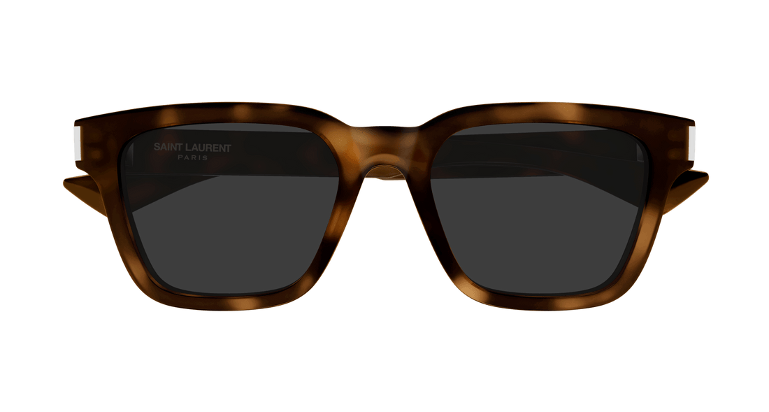 Sonnenbrillen saint laurent sl 790 003 havana square unisex größe 53mm - Detailansicht