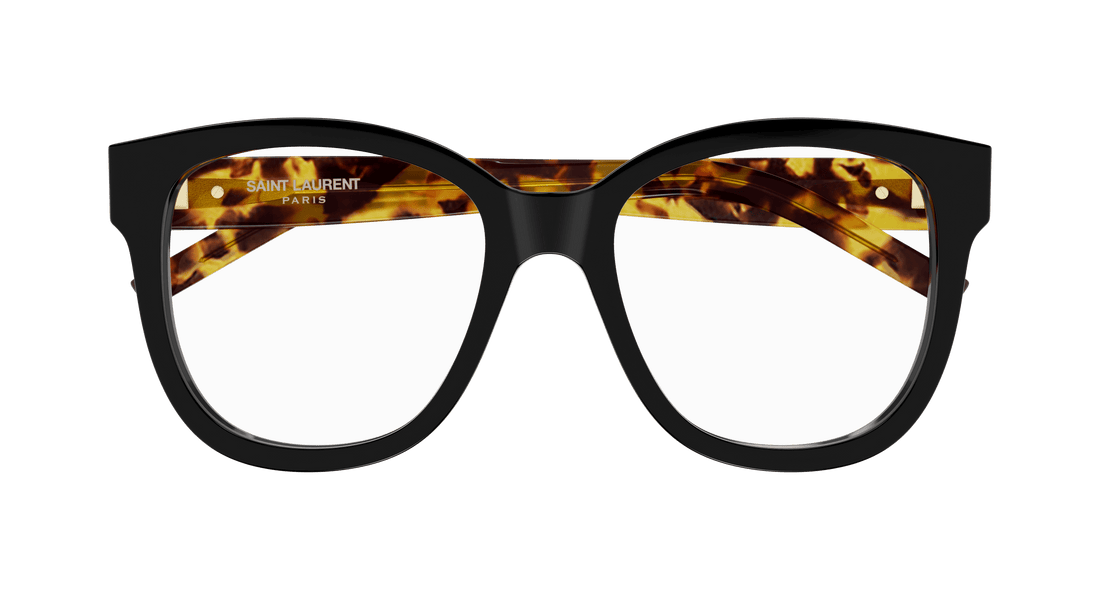 Lunettes de vue saint laurent sl m97 008 negro square femenino taille 54mm - Vue détaillée