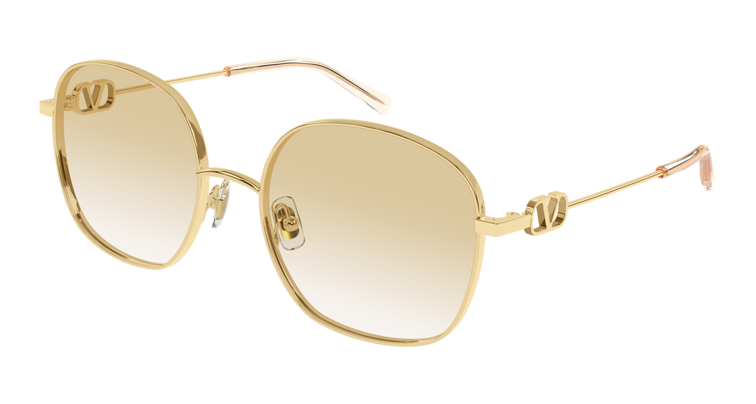 Sonnenbrillen valentino vg0028s 003 dorado rectangular / squared femenino größe 57mm - Hauptansicht