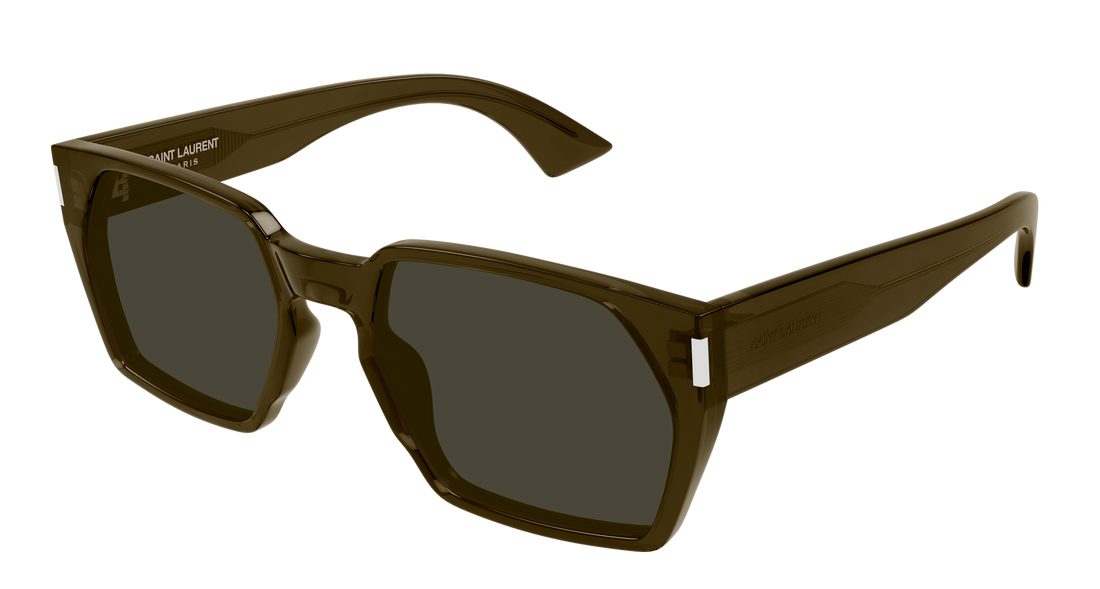 Gafas de sol saint laurent sl 894 004 marron rectangular / squared unisex talla 57mm - Vista principal