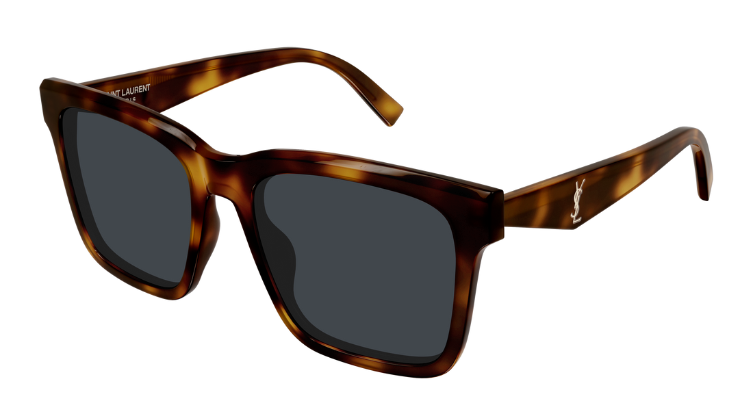 Gafas de sol saint laurent sl m170 003 havana rectangular / squared femenino talla 55mm - Vista principal