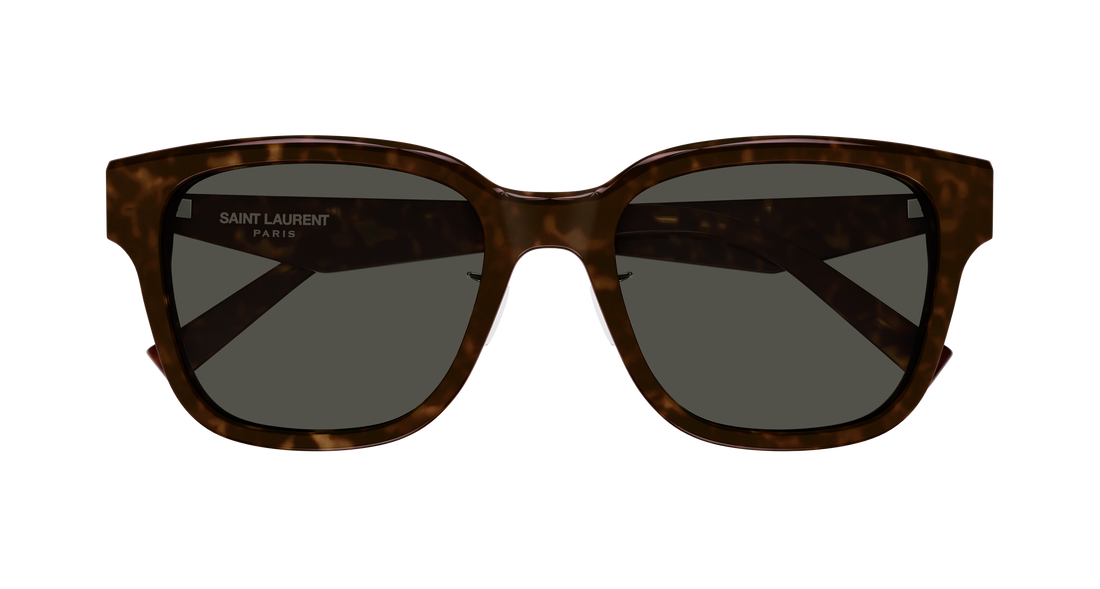 Sonnenbrillen saint laurent sl m173/k 002 havana geometrical/directional femenino größe 56mm - Detailansicht