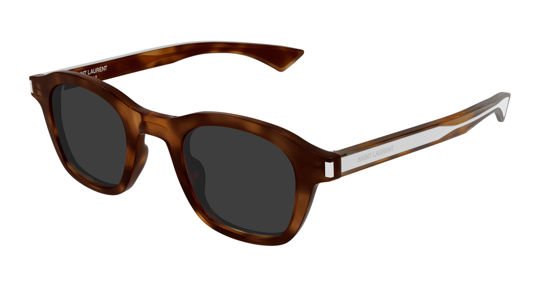 Sonnenbrillen saint laurent sl 880 003 havana round/oval/panthos unisex größe 45mm - Hauptansicht