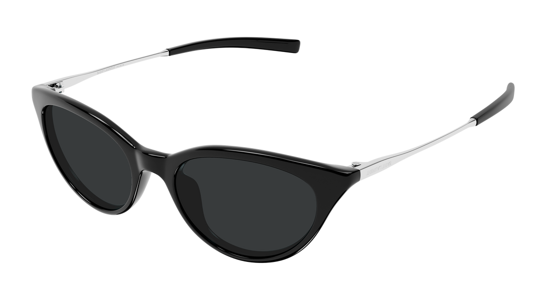 Sonnenbrillen saint laurent sl 932 001 negro cat eye femenino größe 53mm - Hauptansicht