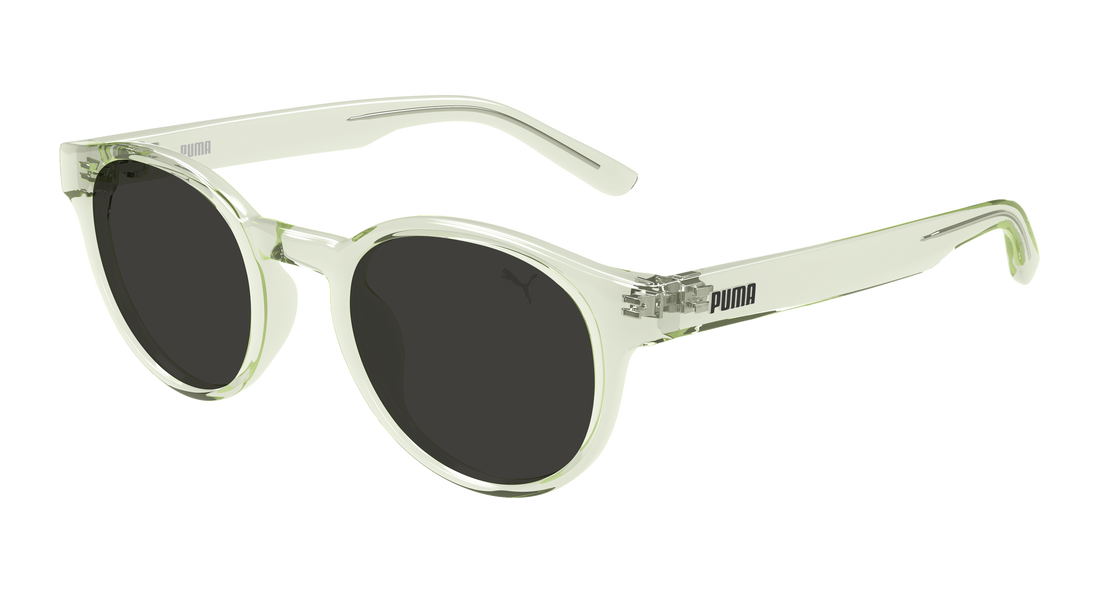 Sonnenbrillen puma pj0091s 006 verde round/oval/panthos infantil größe 47mm - Hauptansicht