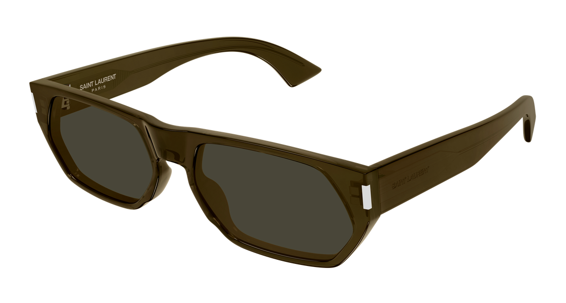 Gafas de sol saint laurent sl 898 004 marron rectangular / squared masculino talla 59mm - Vista principal